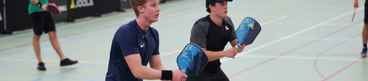Pickleball indoor heren
